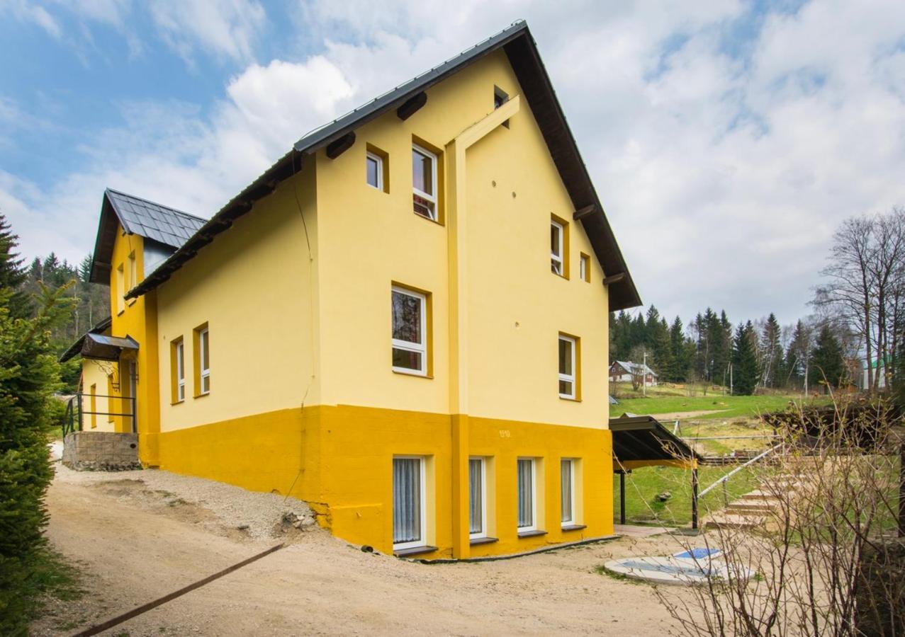 Chata U Skota Janov nad Nisou Exterior photo
